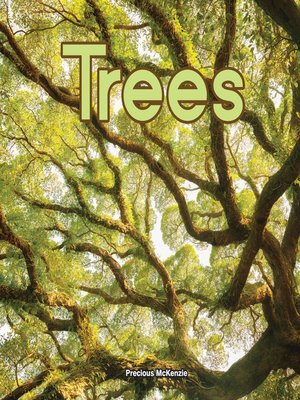 cover image of Trees